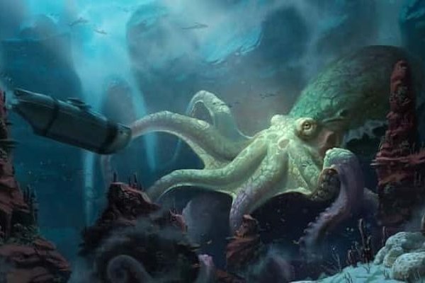 Kraken 2 зеркало